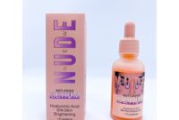 Serum Anti-Jeragat Garden of Eden: Hasil Selepas 30 Hari