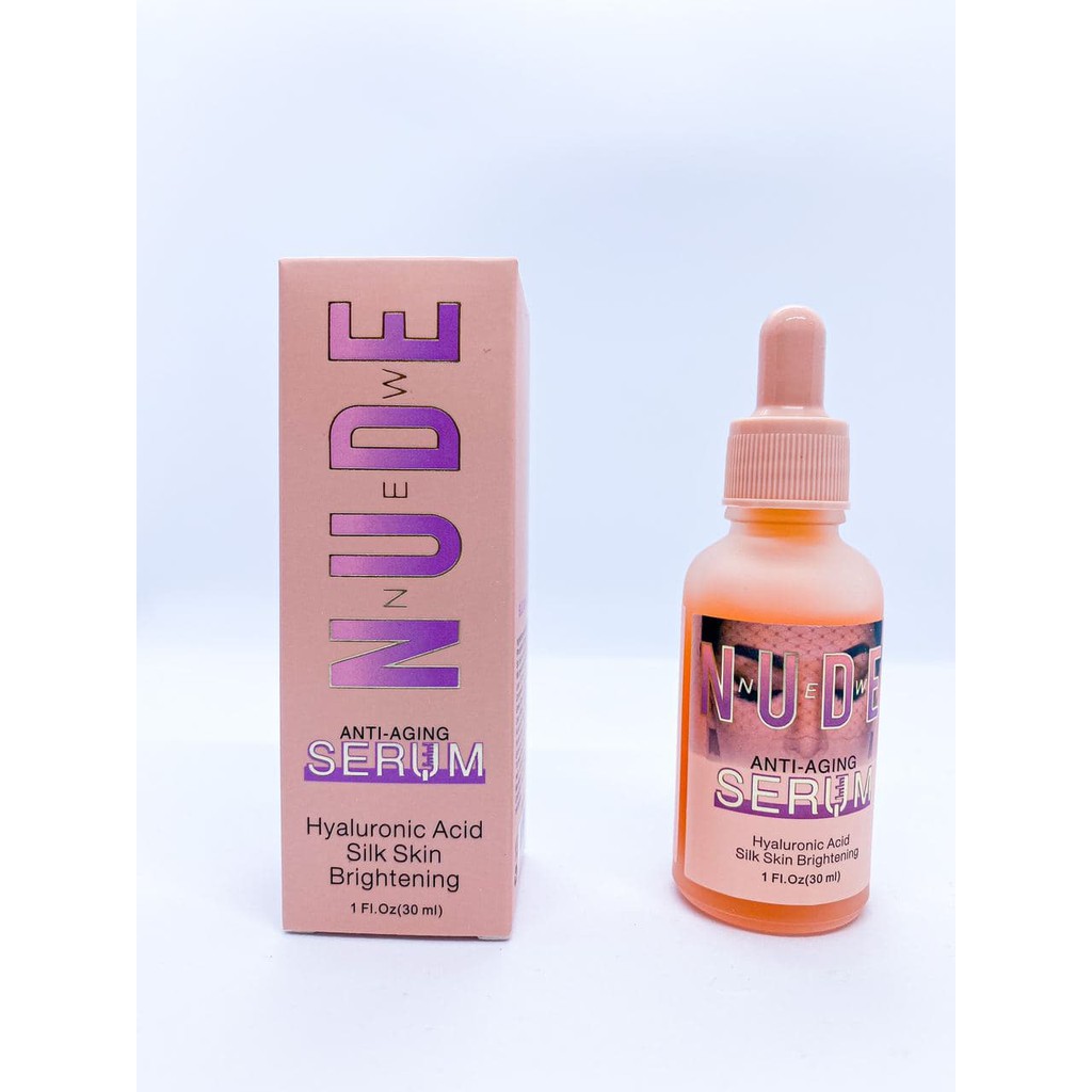 Serum Anti-Jeragat Garden of Eden: Hasil Selepas 30 Hari