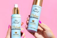 Setting Spray Breena Beauty: Makeup Kekal Lebih 10 Jam?