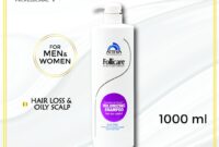 Syampu Botaneco Garden: Penyelesaian Lebih Baik untuk Rambut Berminyak