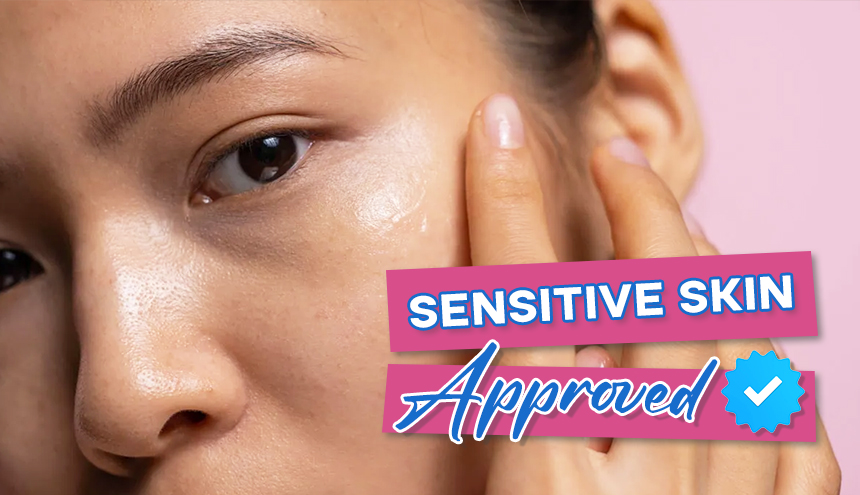 Kombinasi Skincare Drugstore untuk Kulit Sensitif