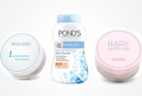 Bedak Tabur Y.O.U NoutriWear+: Serasi dengan Cuaca Malaysia?