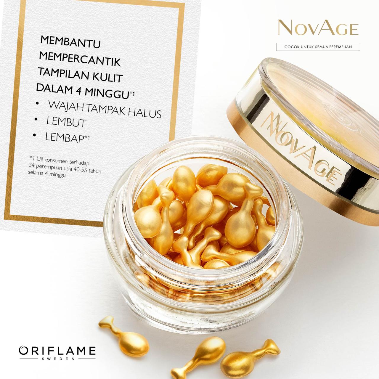 Kesan Guna Facial Oil untuk Kulit Dehidrasi