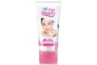 Krim Pencerah SAFI Dermasafe: Haluskan Tekstur Kulit?