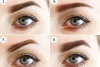 Eyebrow Pencil FOCALLURE Auto Style: Mudah Diguna?
