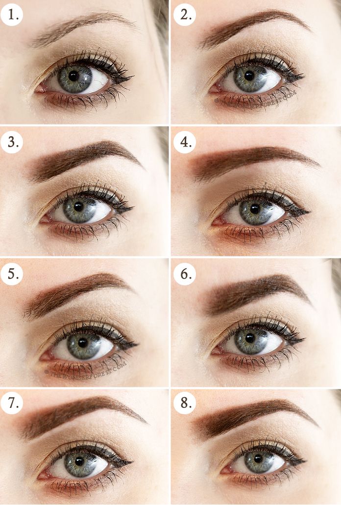 Eyebrow Pencil FOCALLURE Auto Style: Mudah Diguna?