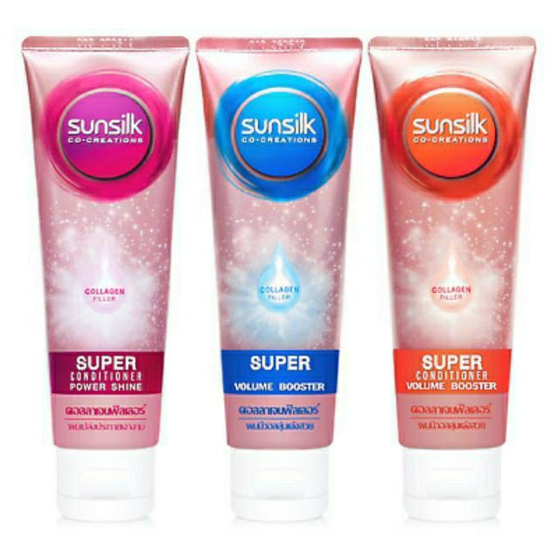 Perapi Sunsilk Super Conditioner: Rambut Lebih Lembut?