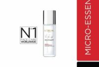 Tajuk: Serum Antipenuaan L'Oréal Revitalift Crystal Micro-Essence - Penebus Eramu yang Lebih Cantik!