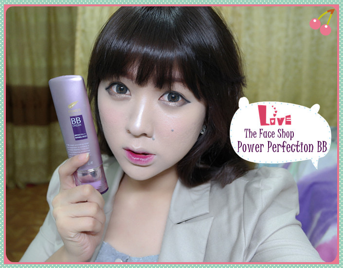 Ulasan Penuh BB Cream The Face Shop Power Perfection